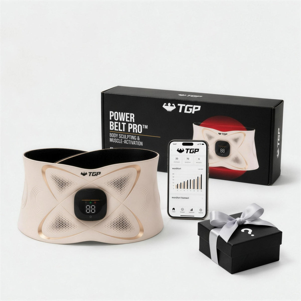 Power Belt Pro full kit