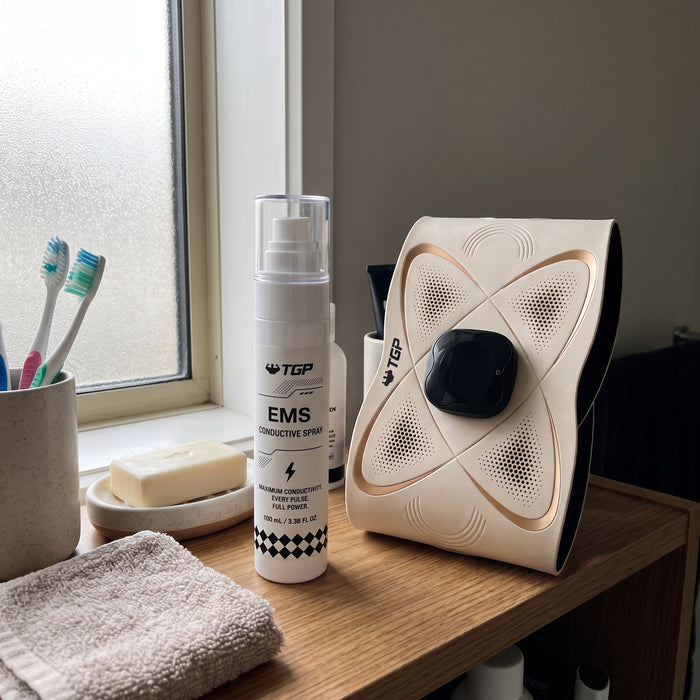 EMS Conductive Spray — Product Overview